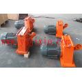 Impeller Head, Impeller Unit, Motor Direct Driven Blasting Wheel Turbines -18.5kw (HQ034)